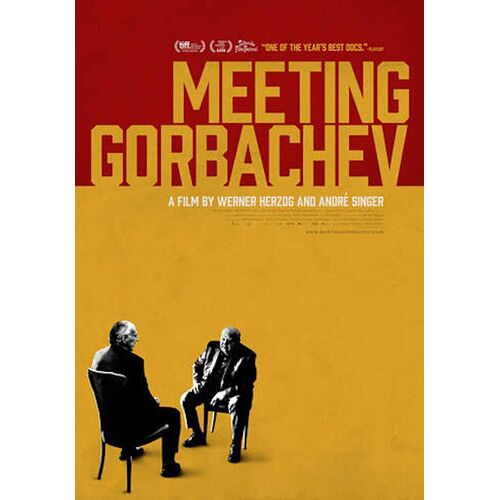 Meeting Gorbachev (Import Us - Zone 1)