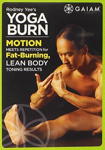 Yoga Burn [Dvd] [Import]