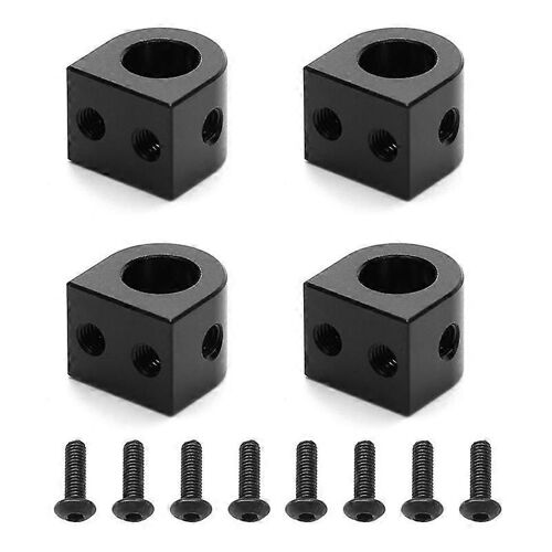 LCG Centre Inférieur De Gravité Métal Corps Poteau Montage pour 1/10 RC Crawler Car Axial SCX10 I II III Capr