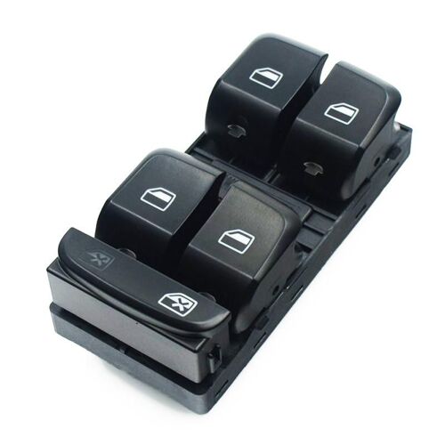 Bouton Leve Vitre Audi A4 8k2 8k5 8k0959851 Conducteur