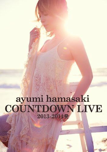 Ayumi Hamasaki Countdown Live 2013-2014 A() [Dvd]