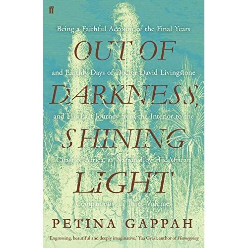 Out Of Darkness, Shining Light
