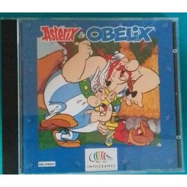 Asterix & Obelix Pc Cd-Rom