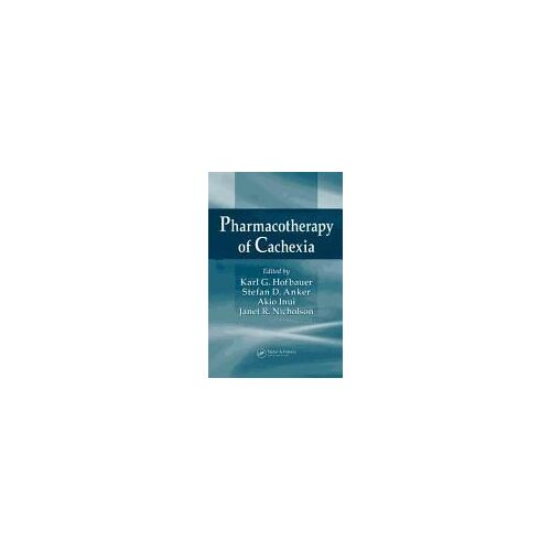 Pharmacotherapy Of Cachexia