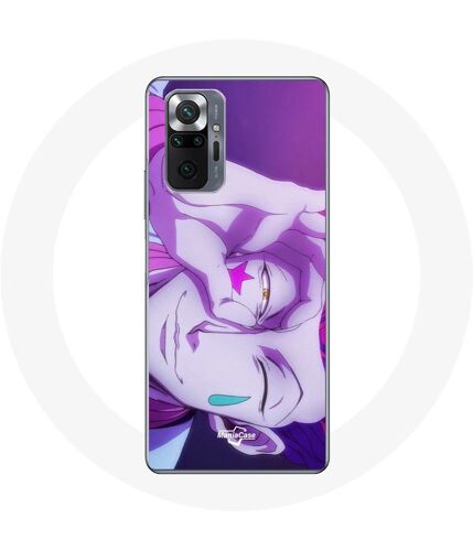Coque Pour Xiaomi Redmi Note 10 Pro Hisoka Morow Anime Hunter X Hunter