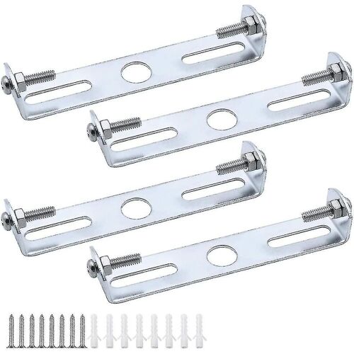 4 Pcs Plafonnier Luminaire Support 110mm Pendentif Lustre Accessoires-Eyzi