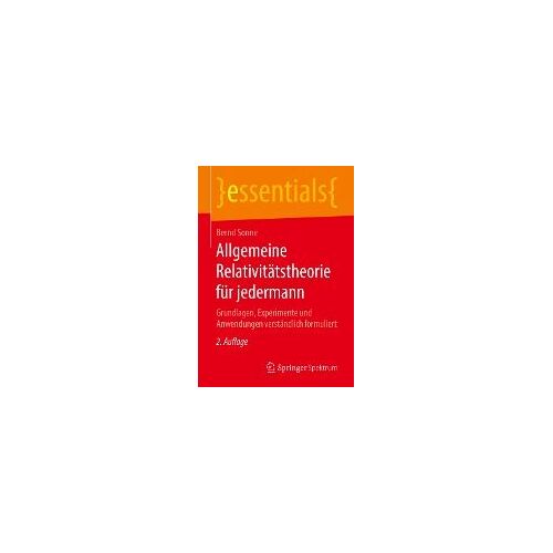 Allgemeine Relativitätstheorie Für Jedermann