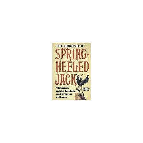 The Legend Of Spring-Heeled Jack