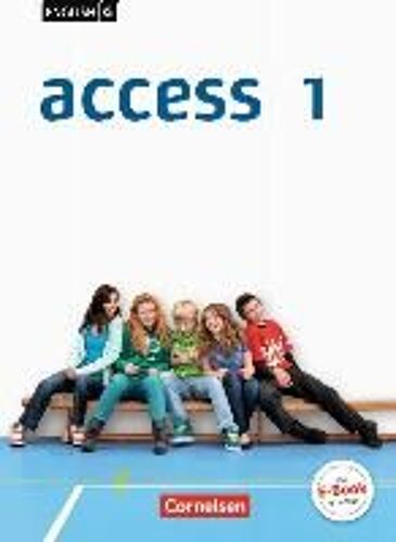 English G Access 01: 5. Schuljahr. Schülerbuch Allgemeine Ausgabe