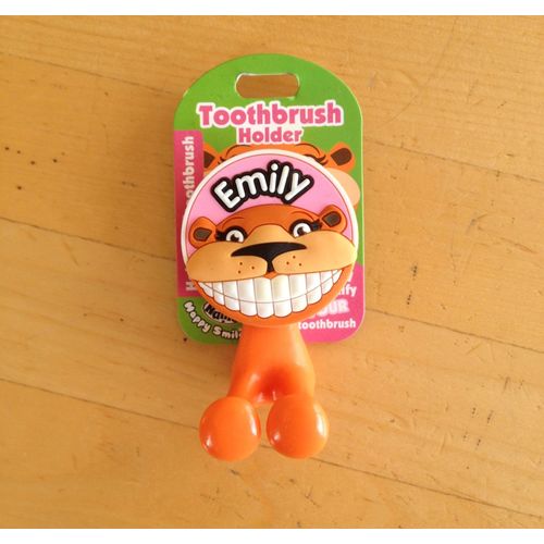 Porte Brosse À Dent "Emily"