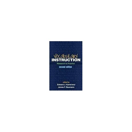 Vocabulary Instruction