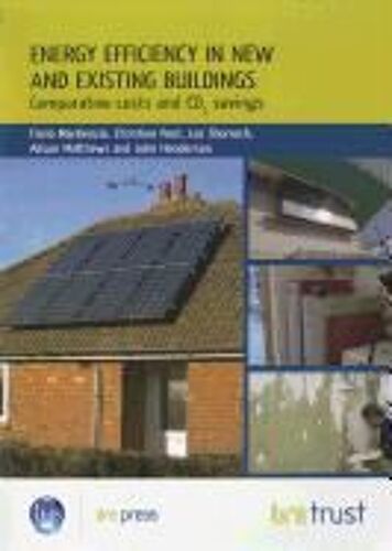 Energy Efficiency In New And Existing Buildings