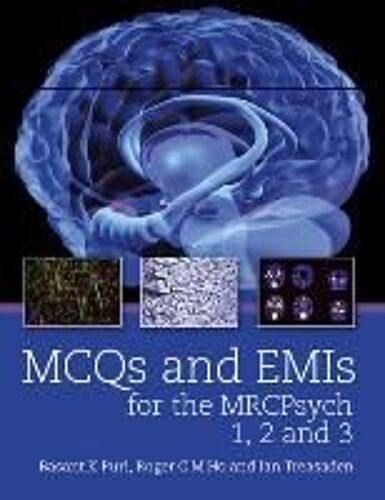 Revision Mcqs And Emis For The Mrcpsych