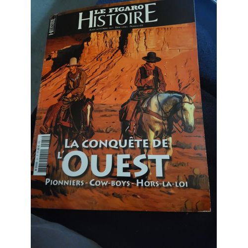 Le Figaro Histoire N° 81