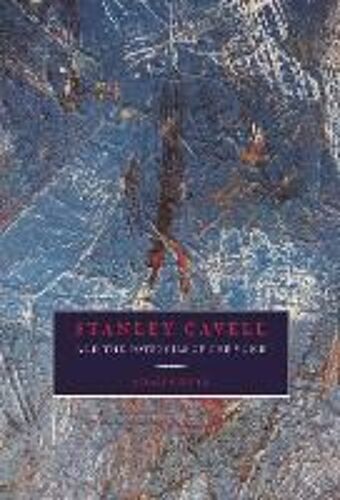 Stanley Cavell And The Potencies Of The Voice