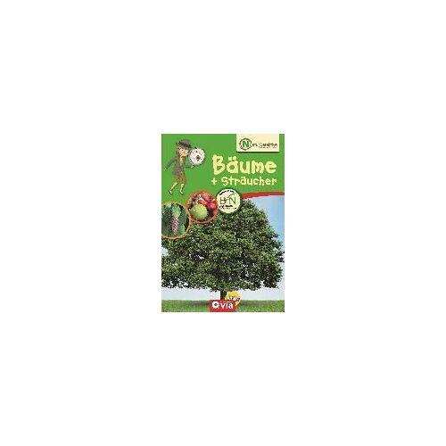 Kuhn, B: Naturdetektive - Bäume Und Sträucher