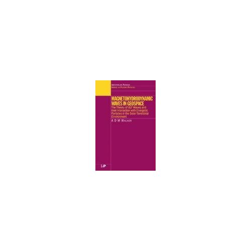 Magnetohydrodynamic Waves In Geospace