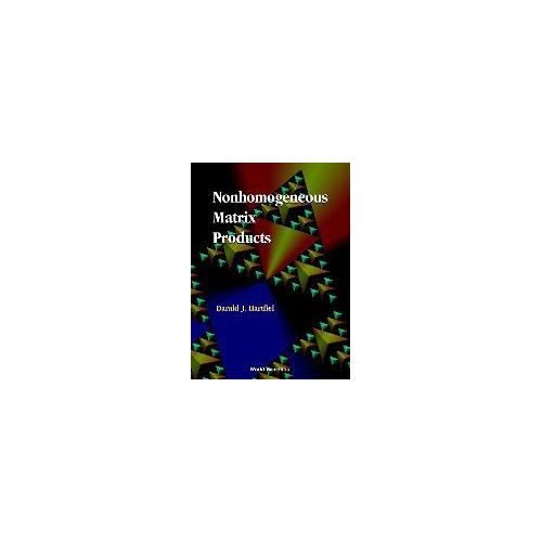 Nonhomogeneous Matrix Products