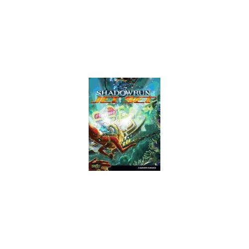 Shadowrun Jet Set