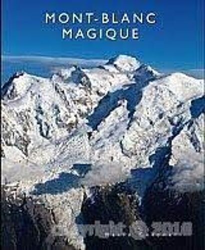 Mont Blanc Magique Mario Colonel