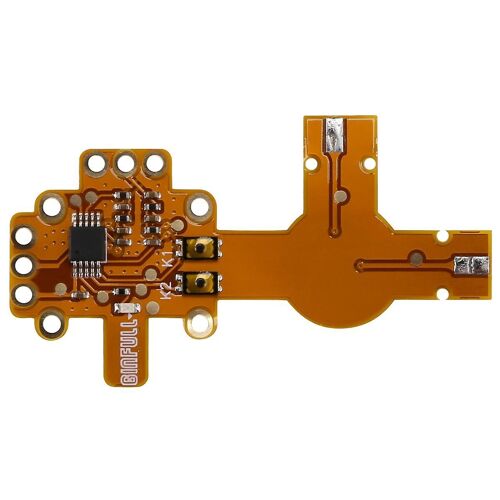 Pour Manette De Jeu, Étalonnage De Joystick À Effet Hall De Haute Précision Et Plaque De Réparation De Dérive
