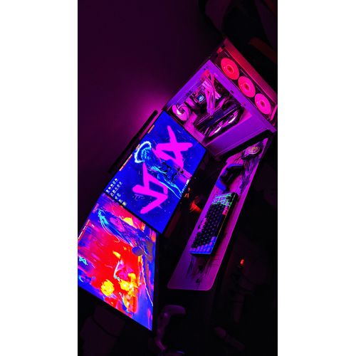 PC Gamer Intel Core i7-12700 - 2.1 Ghz - Ram 32 Go - SSD 2 To