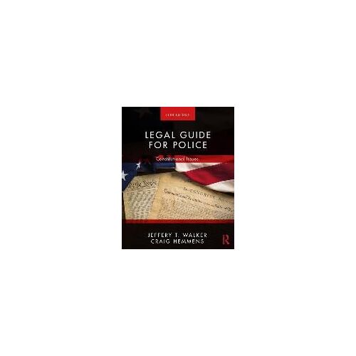 Legal Guide For Police