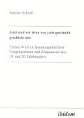 Jetzt Sind Wir Dran Was Jetzt Geschieht Geschieht Uns.