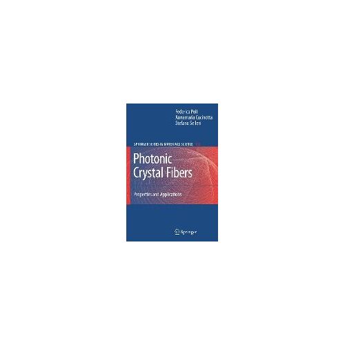 Photonic Crystal Fibers