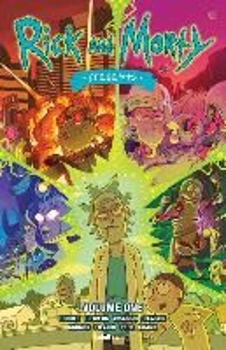 Rick And Morty Presents Vol. 1