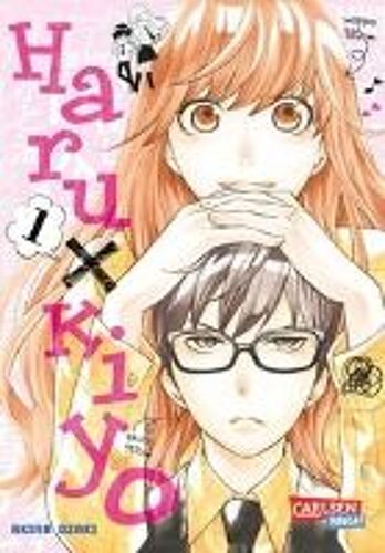 Haru X Kiyo  1