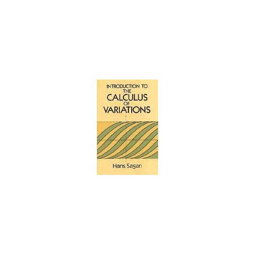 Introduction To The Calculus Of Variations