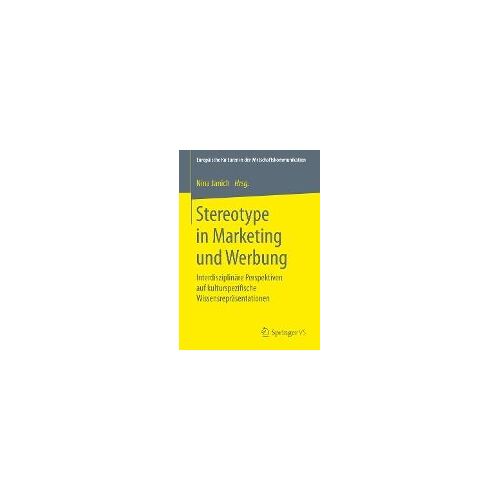 Stereotype In Marketing Und Werbung