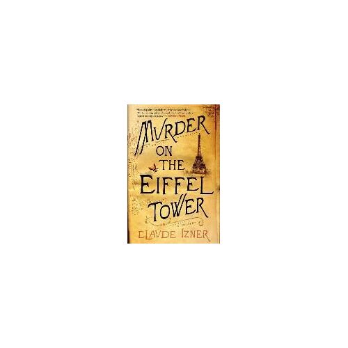 Murder On The Eiffel Tower