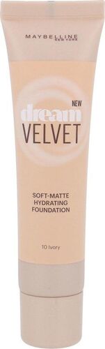 Gemey Maybelline Dream Velvet Numéro 10 Ivoire 