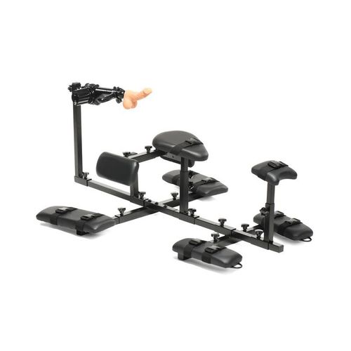 Machine À Sexe De Luxe - Noir