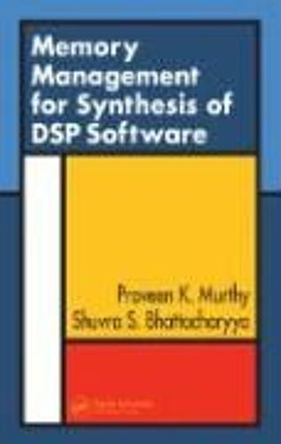 Mem Man For Syn Dsp Sof