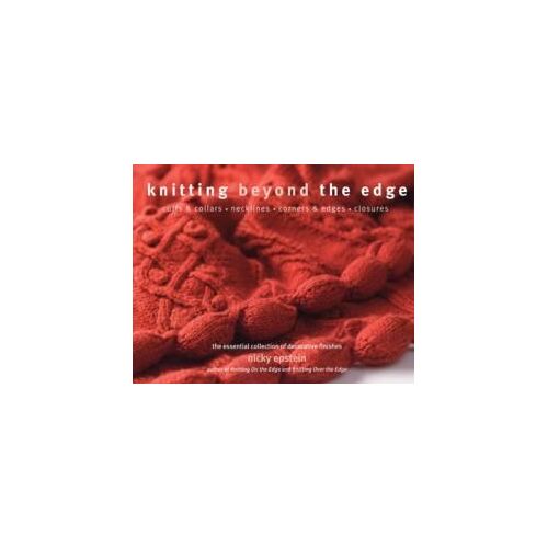 Epstein, N: Knitting Beyond The Edge