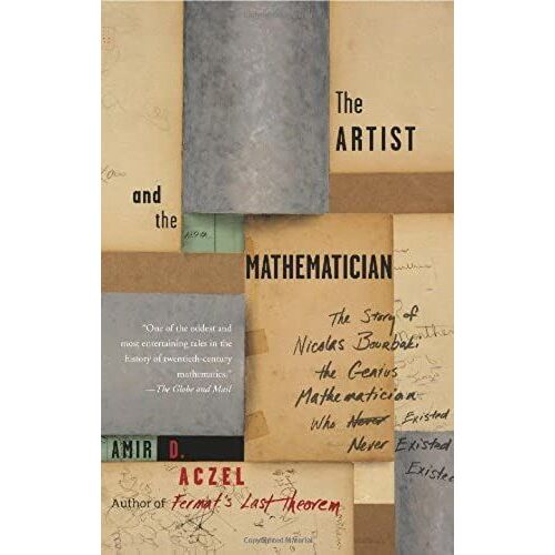 The Artist And The Mathematician