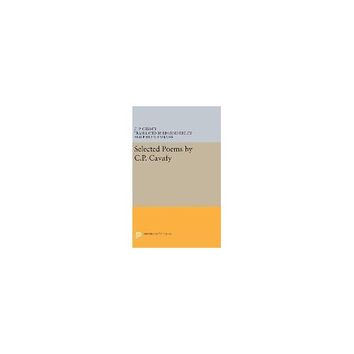 Selected Poems By C.P. Cavafy