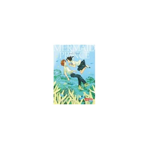Mermaid Prince