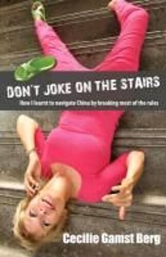 Don't Joke On The Stairs