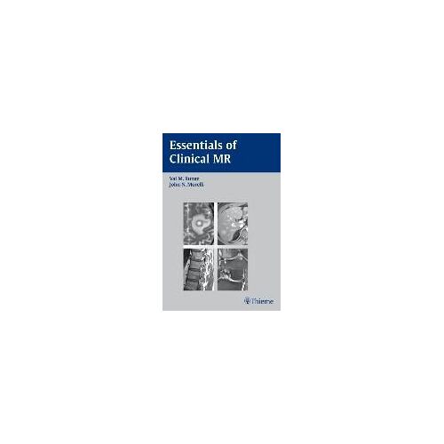 Essentials Of Clinical Mr