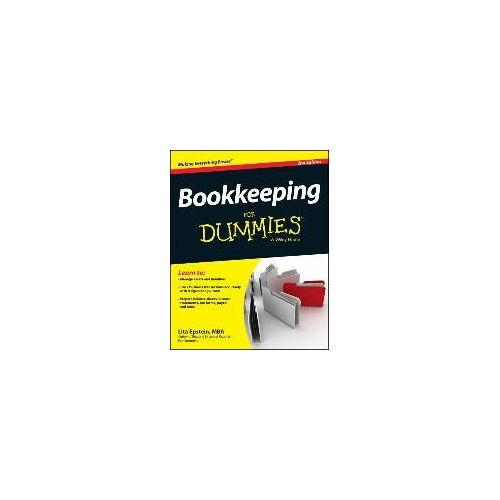 Bookkeeping For Dummies