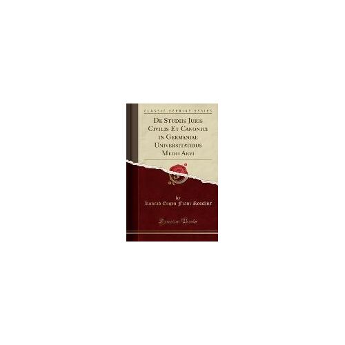 Lat-De Studiis Juris Civilis E