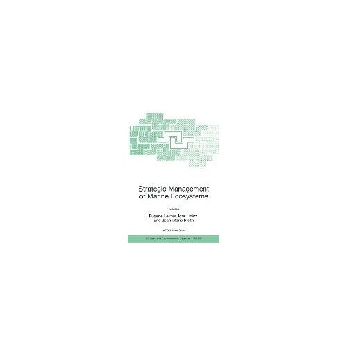 Strategic Management Of Marine Ecosystems