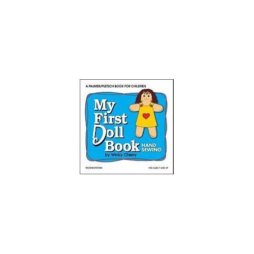 My First Doll Book Kit