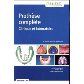 Prothèse Complète - Clinique Et Laboratoire