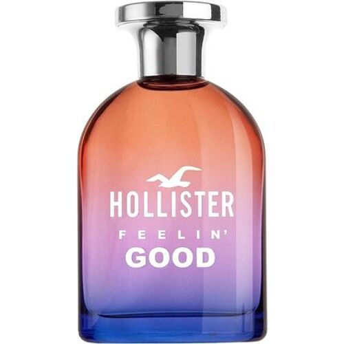 Eau De Parfum - Hollister - Feelin' Good For Her - 100 Ml - Floral - Agrumes Et Vétiver 