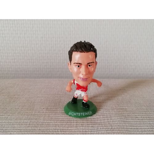 Figurine Joueur De Football : Lichtsteiner (Arsenal)